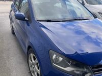 begagnad VW Polo 5-dörrar 1.6 TDI Comfortline Euro 5