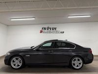 Begagnad BMW 535 Luxury Line 340 HK (250 kW) 2013 Grå Sedan