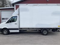 begagnad VW Crafter 35 2.0 TDI Volymskåp