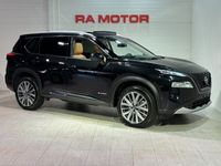 begagnad Nissan X-Trail e-4orce Tekna Design Pack TAN läder inkl Serv