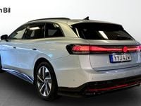 Begagnad VW ID.7 Pro 210 kW (286 HK) 2024 Silver Kombi