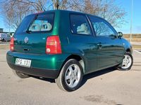 begagnad VW Lupo 1.4 NYBESIKTIGAD ny kammrem påkostad