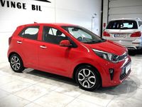 begagnad Kia Picanto 1.0 / Backkamera / Momsbil / Euro 6