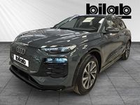Begagnad Audi Q6 e-tron Proline 185 kW (252 HK) 2025 Grå SUV