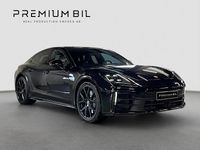 Ny Porsche Panamera 305 HK (224 kW) 2025 Svart Halvkombi