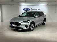 begagnad Ford Focus Active Kombi 1.0 Ecoboost Mildhybrid 125hk E85