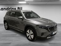 Begagnad Mercedes EQB300 Edition 167 kW (228 HK) 2022 Mörkgrå SUV