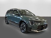 Begagnad Kia e-Niro 150 kW (204 HK) 2022 Cityscape green SUV