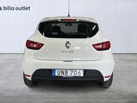 begagnad Renault Clio IV 1.5 dCi 5dr Navi 90hk