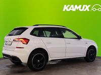 Begagnad Skoda Kamiq Monte Carlo 116 HK (85 kW) 2022 Vit SUV
