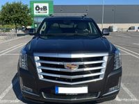 begagnad Cadillac Escalade 6.2 V8 4WD Hydra-Matic Euro 6