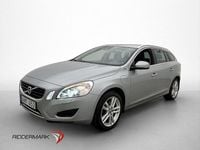 Begagnad Volvo V60 Summum 283 HK (208 kW) 2013 Silver Kombi