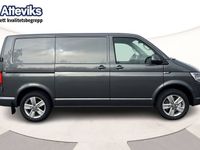 begagnad VW Transporter T30 2.0 TDI 4Motion DSG Sekventiell, 205hk, 2019