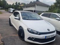 Begagnad VW Scirocco 160 HK (117 kW) 2010