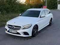 Begagnad Mercedes C200 150 HK (110 kW) 2019