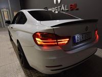 begagnad BMW 420 d xDrive Coupé Steptronic Sport line Euro 6