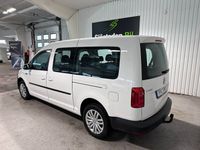 begagnad VW Caddy Maxi Life 1.4 TSI Trendline - 7-sits P-sens 2020, Minibuss
