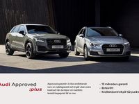 Begagnad Audi Q4 e-tron Proline 210 kW (286 HK) 2022 Grå SUV