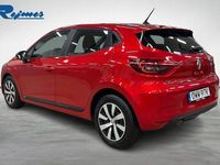 Begagnad Renault Clio V Equilibre 91 HK (66 kW) 2023 Röd Halvkombi