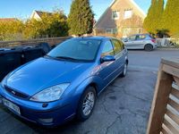 begagnad Ford Focus 5-dörrars 2.0 Euro 4