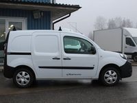 begagnad Renault Kangoo Z.E. Express 22 kWh 60hk Friköpt batteri