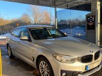 Begagnad BMW 320 Gran Turismo 184 HK (135 kW) 2014