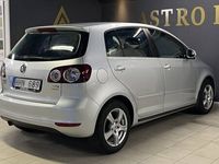 begagnad VW Golf Plus 1.6 TDI BlueMotion DSG Style