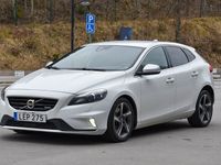 begagnad Volvo V40 D2 Aut Momentum R-Design Navi Värmare