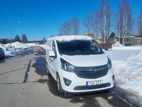 begagnad Opel Vivaro 