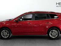 Begagnad MG MG5 EV Long Range 114 kW (156 HK) 2023 Röd Kombi