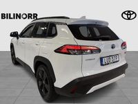 Begagnad Toyota Corolla Cross Executive 200 HK (147 kW) 2022 Vit SUV