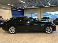 begagnad BMW 535 d xDrive 313hk Sedan M Sport | Taklucka | HUD