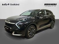 Begagnad Kia Sportage Advance 252 HK (185 kW) 2024 Svart SUV
