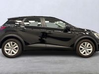 Begagnad Renault Captur Equilibre 91 HK (66 kW) 2023 Svart SUV