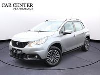 Begagnad Peugeot 2008 82 HK (60 kW) 2017 Silver SUV