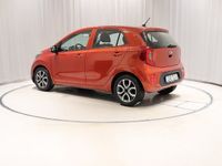 begagnad Kia Picanto 1.25 MPI Auto Sensorer 2018, Halvkombi