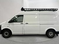 Begagnad VW T5 140 HK (102 kW) 2014 Vit Van