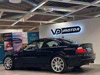 begagnad BMW M3 Coupé SMG Carbon H/K Sv-såld 343hk