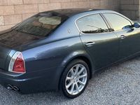 begagnad Maserati Quattroporte 4.2 V8 DuoSelect, 400hk Svensksåld