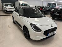 Begagnad Suzuki Swift 83 HK (61 kW) 2024 Vit Halvkombi