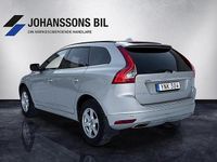 Begagnad Volvo XC60 Momentum 190 HK (139 kW) 2017 Brun SUV