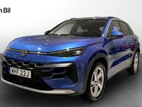 Ny VW T-Roc 150 HK (110 kW) 2026 Blå SUV