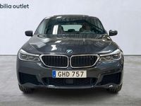 begagnad BMW 640 i xDrive GT 340hk M-Sport Luftfjädr Komfortstol Pano