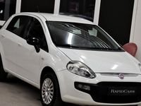begagnad Fiat Punto Evo 5-dörrars 1.4 Dynamic | AUX-ingång