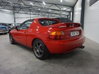 begagnad Honda CR-X Del sol superchager