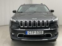 begagnad Jeep Cherokee 2.0 MJET AWD