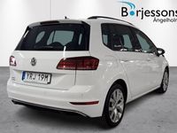 begagnad VW Golf Sportsvan 1.5 TSI 150 DSG