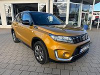 Begagnad Suzuki Vitara 116 HK (85 kW) 2022 Gul SUV