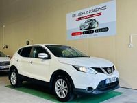 begagnad Nissan Qashqai 1.2 DIG-T 115hk Dragkrok