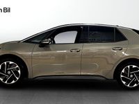 Begagnad VW ID.3 Pro Performance 239 kW (326 HK) 2024 Grön Halvkombi